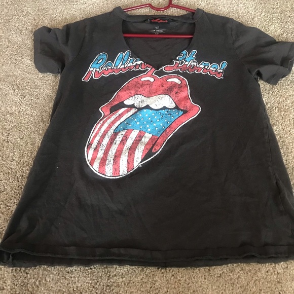 Rolling Stones tee - Picture 1 of 2